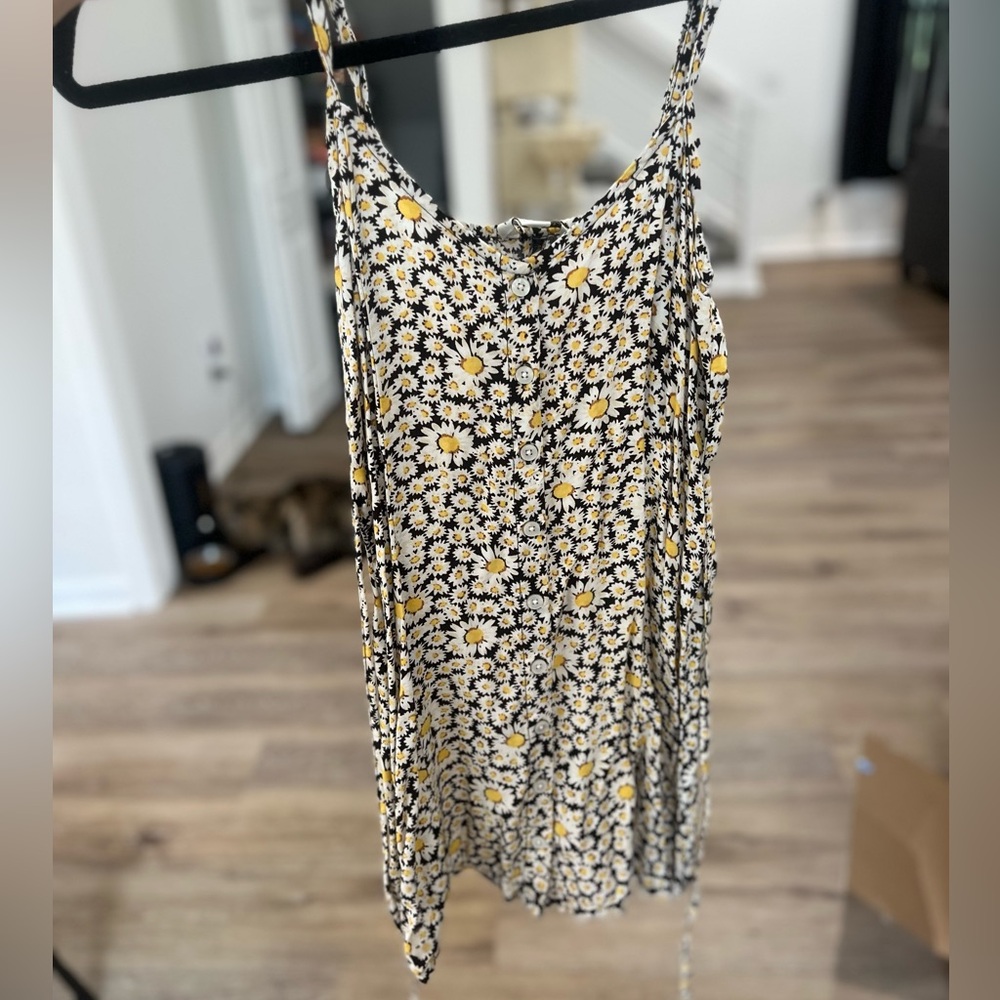 American Eagle Daisy Mini Dress
